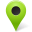Green marker Green marker